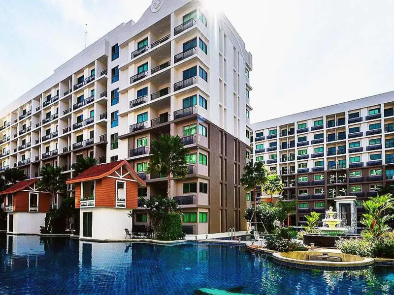 Arcadia Beach Continental