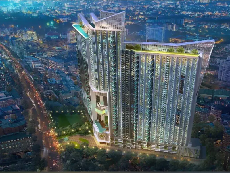 Copacabana Coral Reef