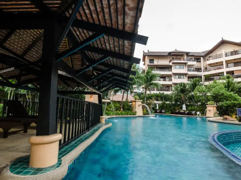 Chateau Dale Condominium