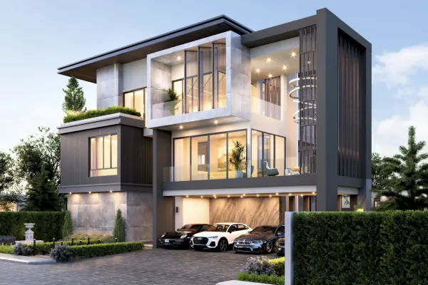 Harmony Hills Villas