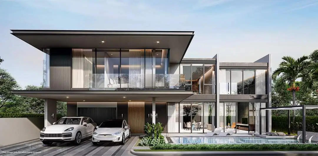 Highland Park Pool Villas Pattaya