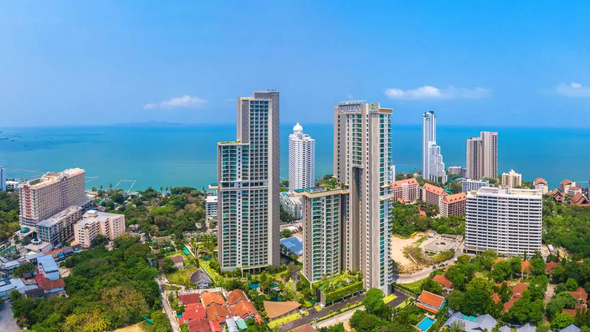 The Riviera Wongamat