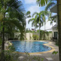 Pool Villa House In The Meadows East Pattaya thumbnail