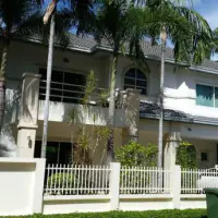 Pool Villa House In The Meadows East Pattaya thumbnail
