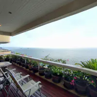 Penthouse For Sale In Chomtalay Resort Jomtien thumbnail