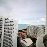 Sea View Condo For Sale In Jomtien Complex thumbnail