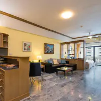 Sea View Studio For Sale In Jomtien Complex thumbnail