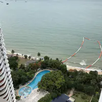 Sea View Condo For Rent In Wong Amat Tower thumbnail
