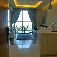 1 Bed Sea View Condo For Sale or rent In The Peak Towers Pratamnak thumbnail