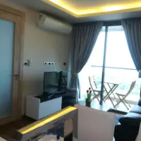 1 Bed Sea View Condo For Sale or rent In The Peak Towers Pratamnak thumbnail