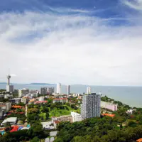 Brand New Condo  In The Peak Towers Pratumnak thumbnail