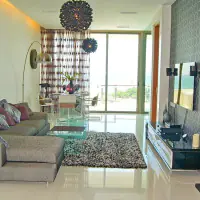 2 Bedroom Sea View Condo For Rent at The Sanctuary Wongamat thumbnail