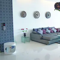 2 Bedroom Sea View Condo For Rent at The Sanctuary Wongamat thumbnail