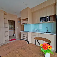 1 Bedroom Condo For Rent at City Garden Tower thumbnail