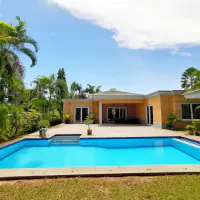 Pool Villa with 3 Bedrooms For Sale Or Rent at Siam Royal View thumbnail