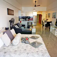 Sea View Condo For Sale or Rent at Jomtien Complex thumbnail