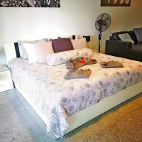 Sea View Condo For Sale or Rent at Jomtien Complex thumbnail