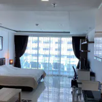 Studio For Rent at Wong Amat Tower thumbnail