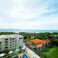 Sea view condo for sale in The Peaks Tower Pratumnak thumbnail