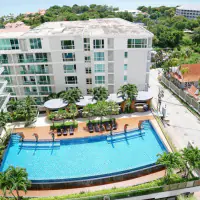 Sea view condo for sale in The Peaks Tower Pratumnak thumbnail