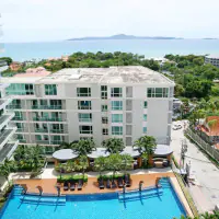 Sea view condo for sale in The Peaks Tower Pratumnak thumbnail