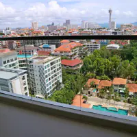 1 bedroom condo for sale The Peak Towers Pattaya thumbnail
