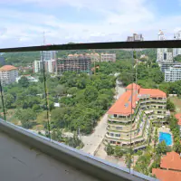 Studio condo for sale The Peak Towers  Pratumnuk thumbnail