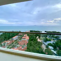 2 Bedrooms corner unit for rent at The Peak Tower thumbnail