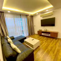 2 Bedrooms corner unit for rent at The Peak Tower thumbnail
