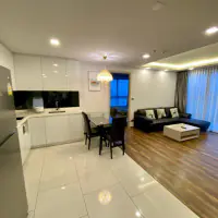 2 Bedrooms corner unit for rent at The Peak Tower thumbnail
