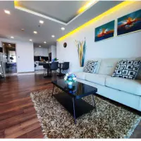 2bedroom sea view condo for rent The Peak Tower thumbnail