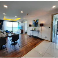 2bedroom sea view condo for rent The Peak Tower thumbnail