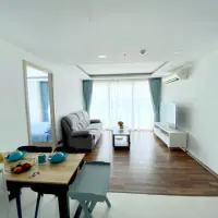 2Bedrooms condo for rent The Peak Tower thumbnail