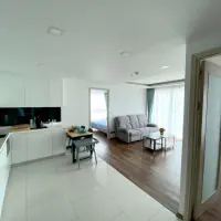 2Bedrooms condo for rent The Peak Tower thumbnail