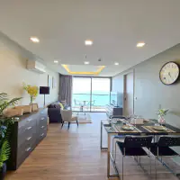 Skyline Sea Elegance - High-Floor Ocean View at The Peak Towers, Pratumnak thumbnail