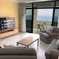 Luxury Sea View Condo for rent at Jomtien Complex Condotel thumbnail