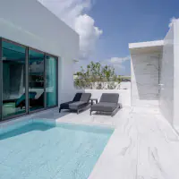 Luxury Pool Villa for sale in PRESTIGE @ SIAM ROYAL VIEW thumbnail