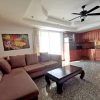 Sea View 2 Bedrooms Condo for Sale at Jomtien Complex thumbnail