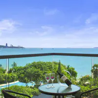 beachfront condo for sale in WongAmat Tower thumbnail