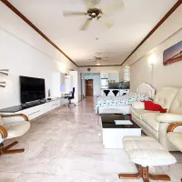 Sea view Condo for rent in Jomtien Complex thumbnail