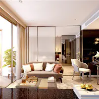 Brand New 1 Bedroom for sale The Panora Pattaya thumbnail