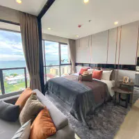 Brand New 1 Bedroom for sale The Panora Pattaya thumbnail