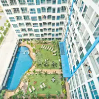Sea View Condo for Sale at Nam Talay Condominium thumbnail