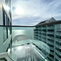 Sea View Condo for sale at Wong Amat Tower thumbnail