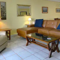 Sea view 2 bedrooms condo for rent at Jomtien complex thumbnail