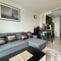 Beautiful modern 1 Bedroom with a nice sea view for rent at Riviera Monaco thumbnail
