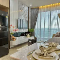 Ultra-Private High-Floor Beachfront Luxury-Arom Wongamat thumbnail