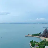 High-Floor Sea View  Residence-The Palm Wongamat Beach thumbnail