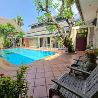 Spacious Private Pool Villa-Jomtien Beach Paradise Village thumbnail