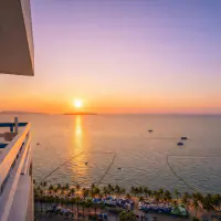 Panoramic Rea View residence -Jomtien Plaza Condotel thumbnail